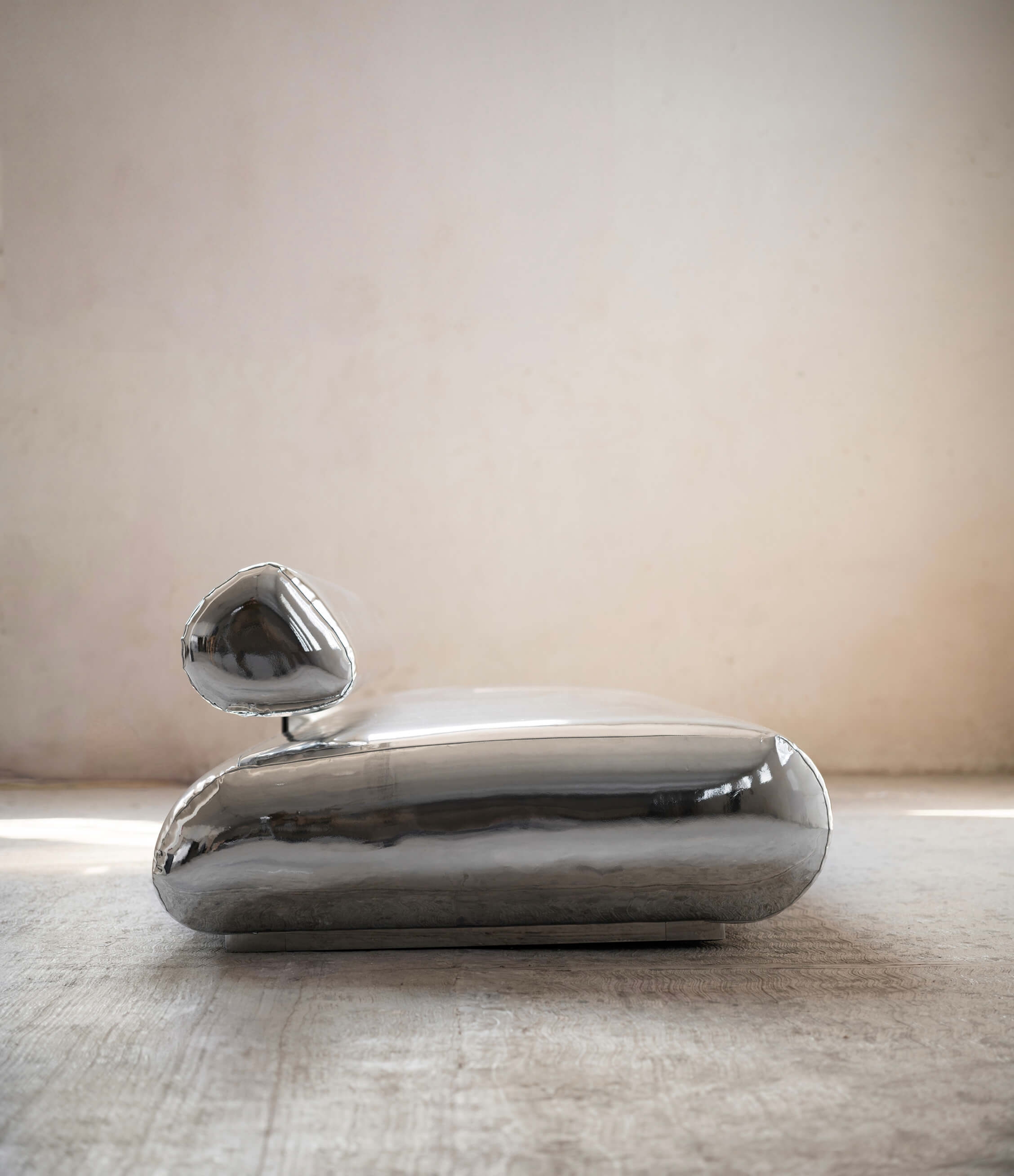 Chrome Beluga LIMITED EDITION