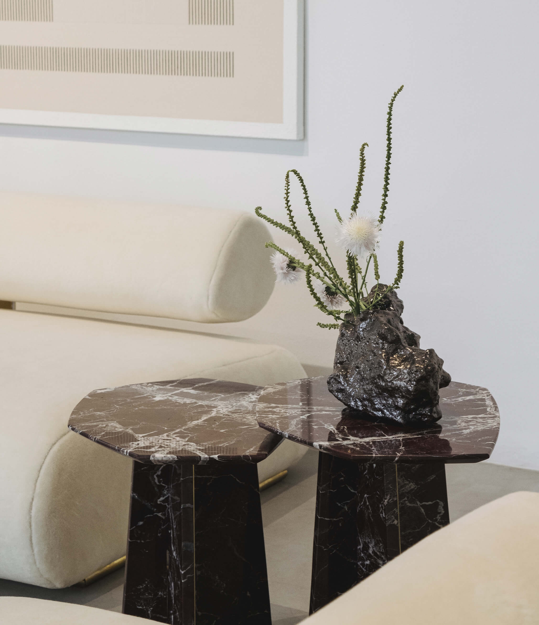 Geommetrik SIDE TABLE