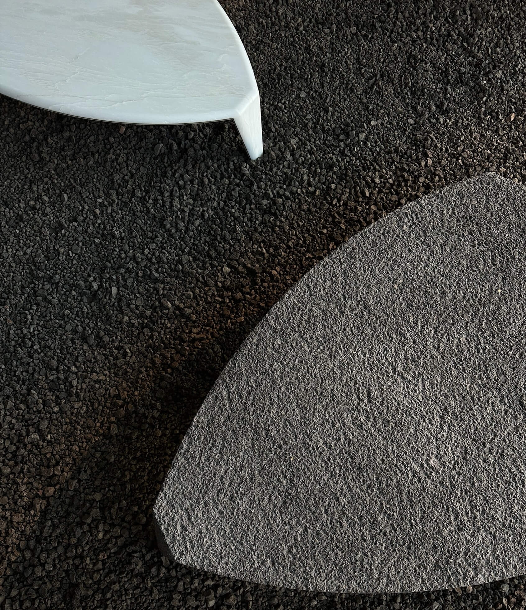 Origami Coffee Table UNIQUE DESIGN FAIR CDMX 2025